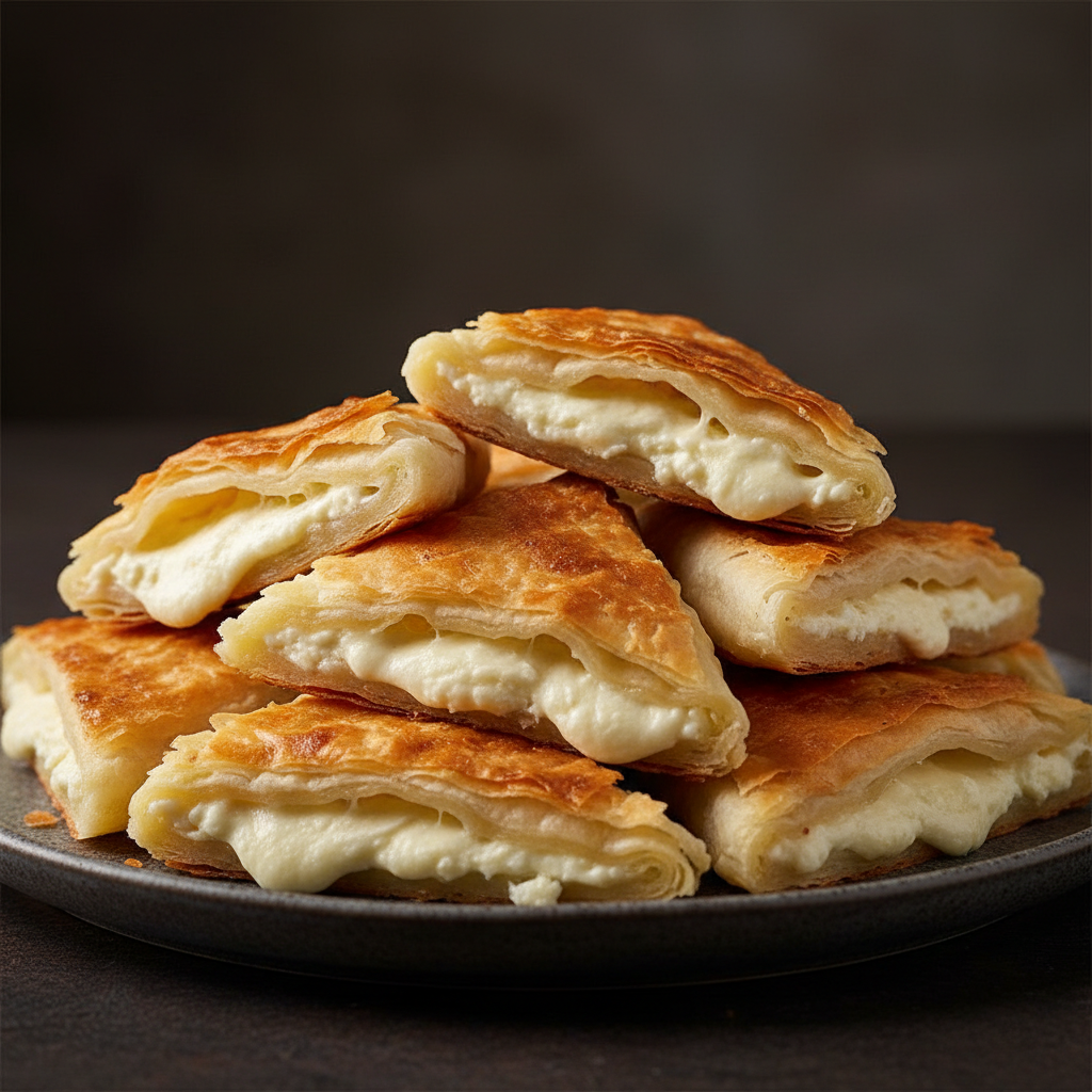 Cheese Borek