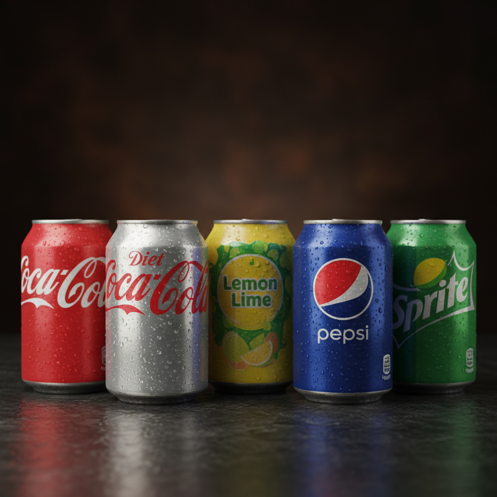 Canned Soda