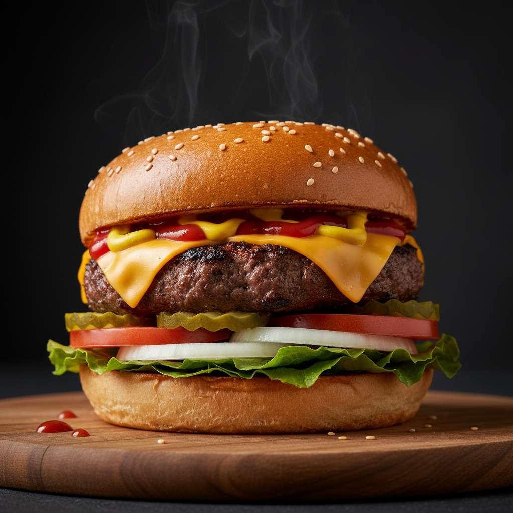 TT Cheeseburger