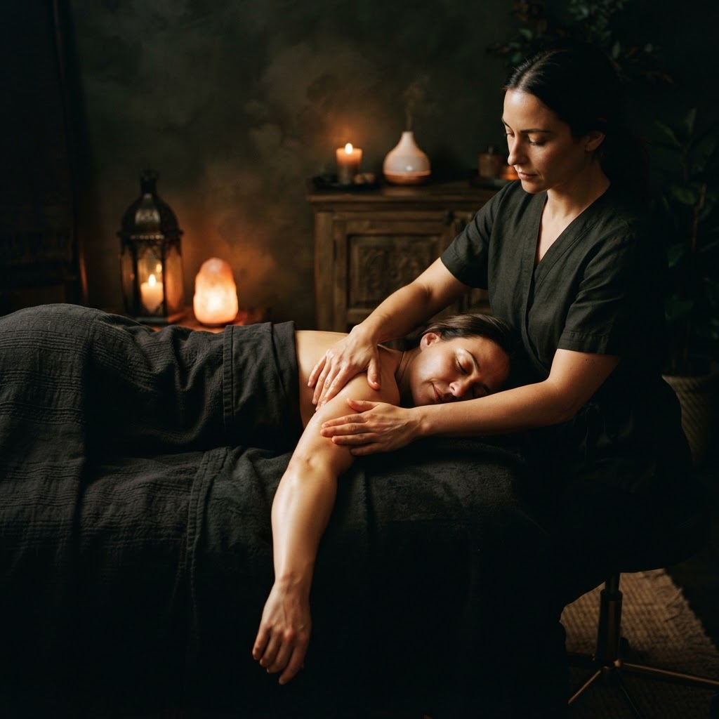 Lymphatic Drainage