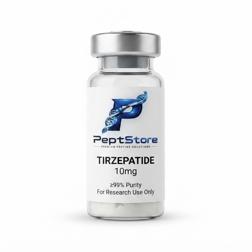 Tirzepatide 10mg