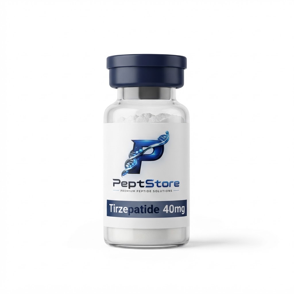 Tirzepetide 40mg