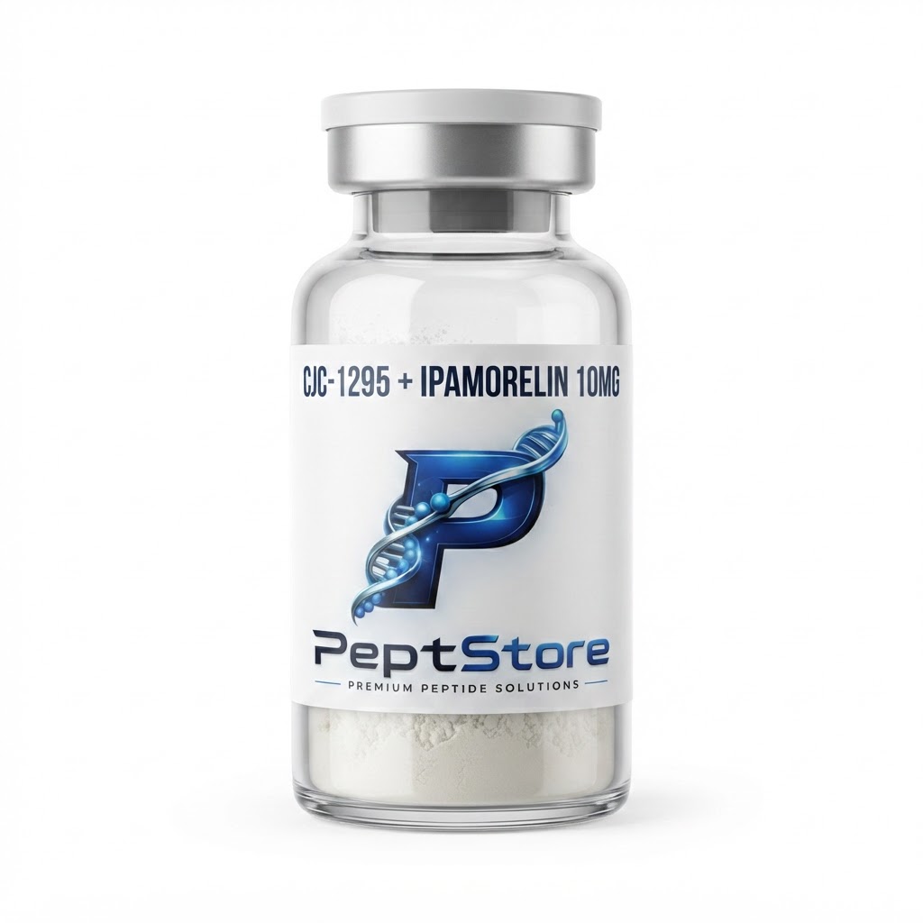 CJC-1295 + Ipamorelin 10mg
