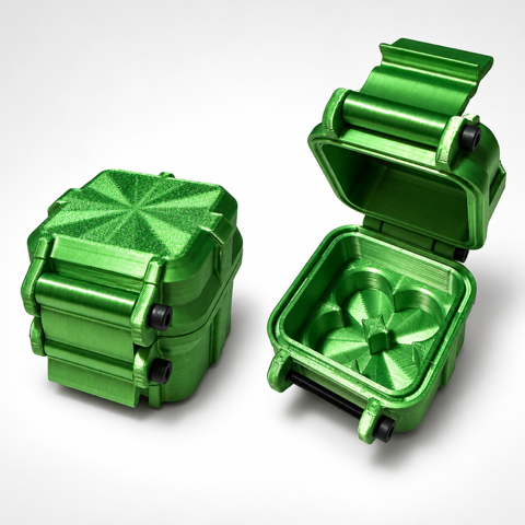 OEM Pept Travel Case