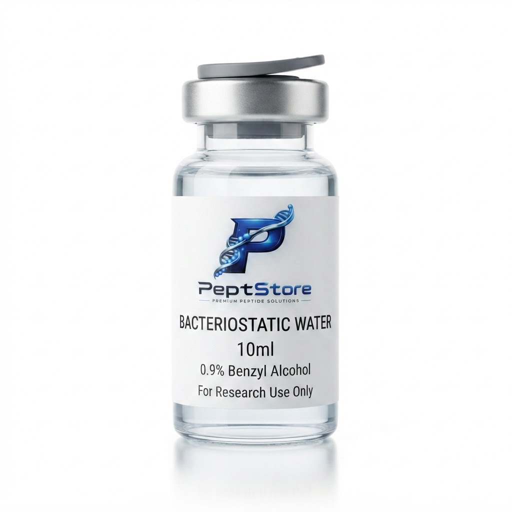 Bacteriostatic Water 30ml