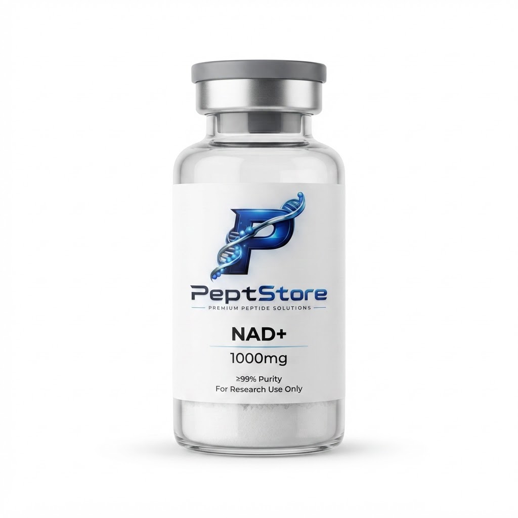NAD+ 500mg