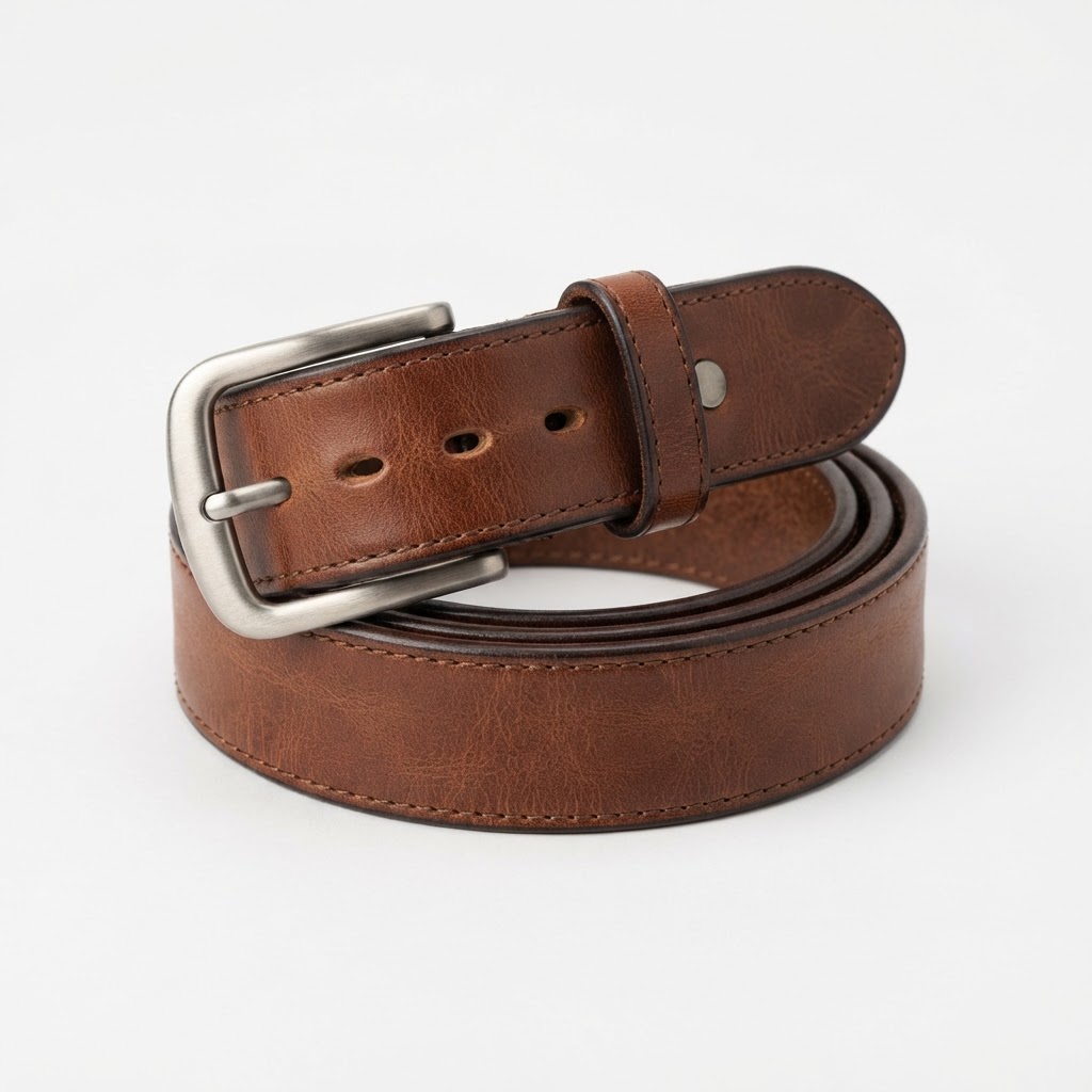 Ceinture Cuir Homme
