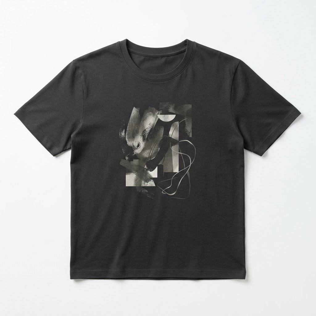T-Shirt Graphique Homme