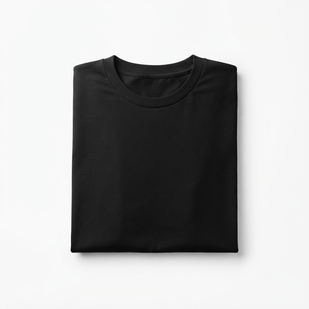 T-Shirt Essential Noir