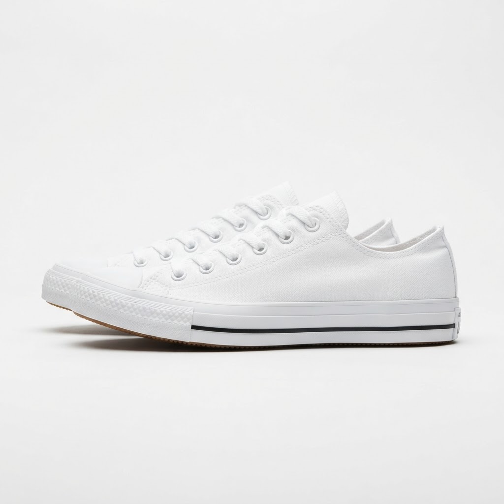 Sneakers Urbaines Blanches