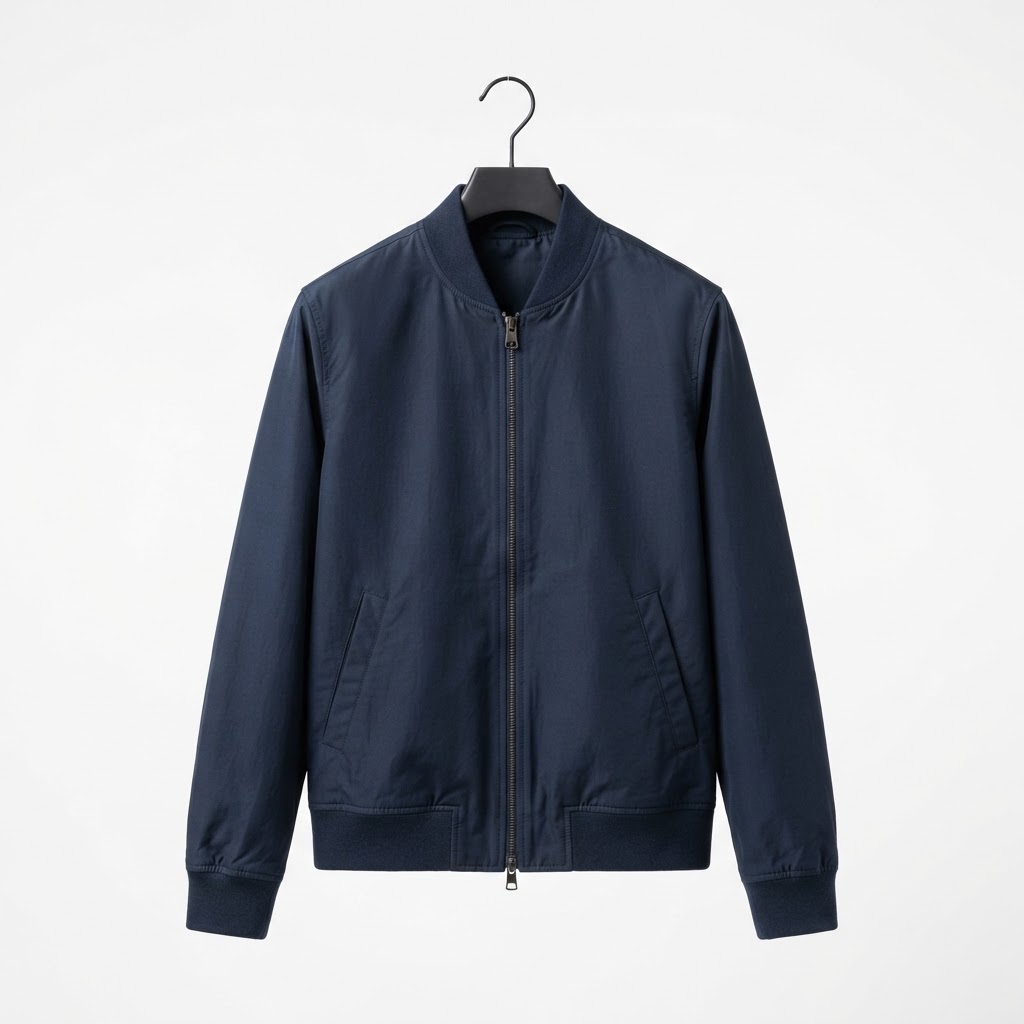 Veste Bomber Homme