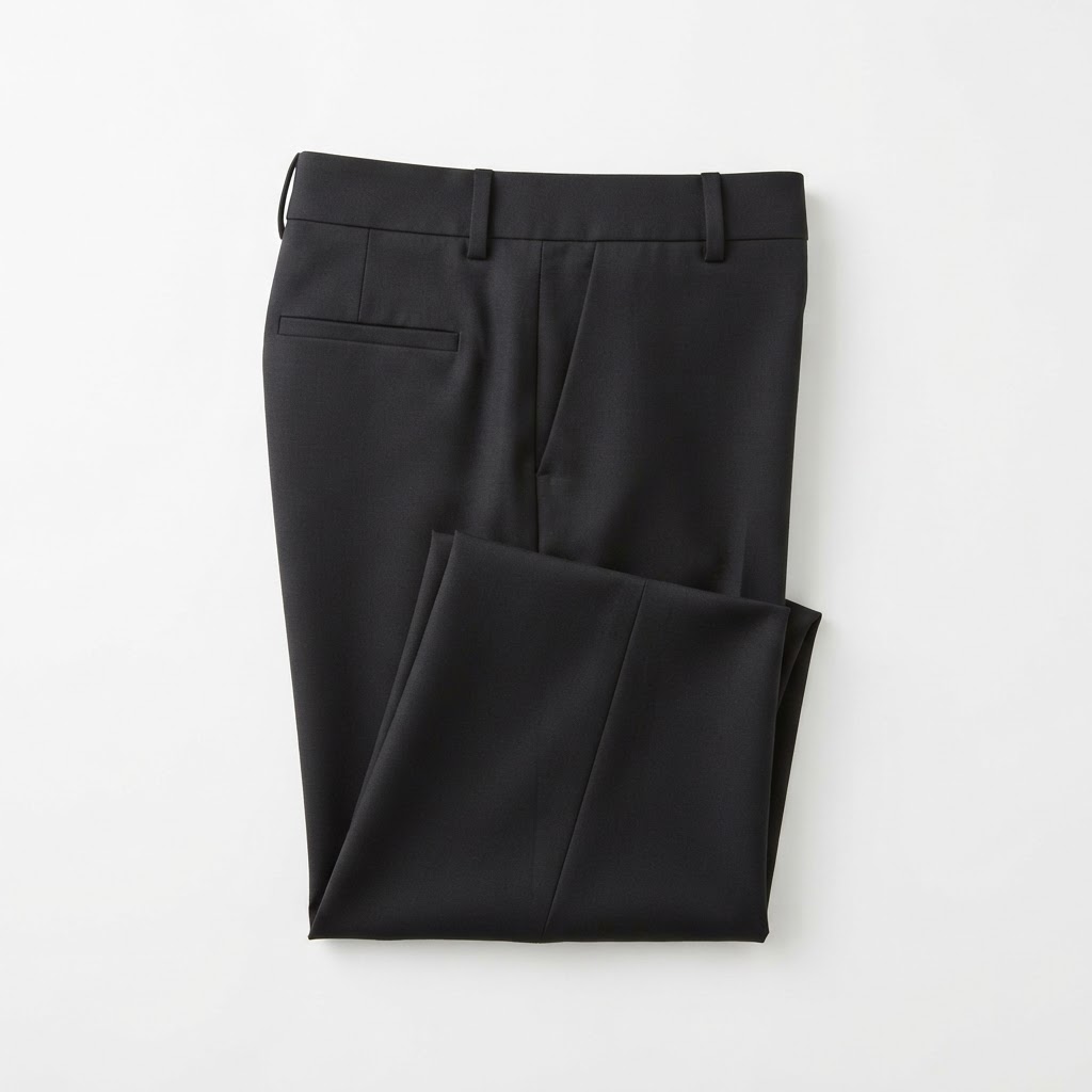 Pantalon Tailleur Femme