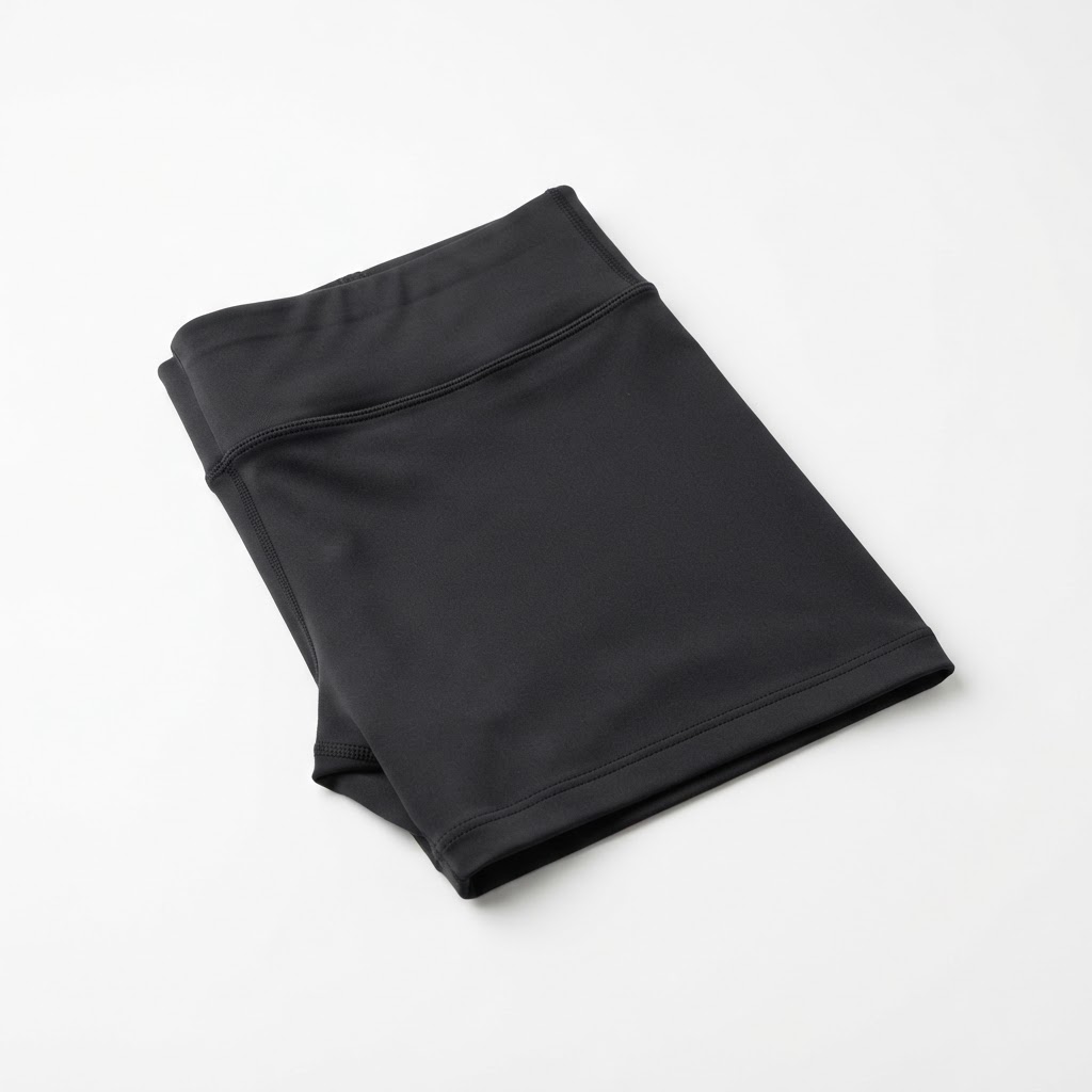 Short Femme Cycliste Noir
