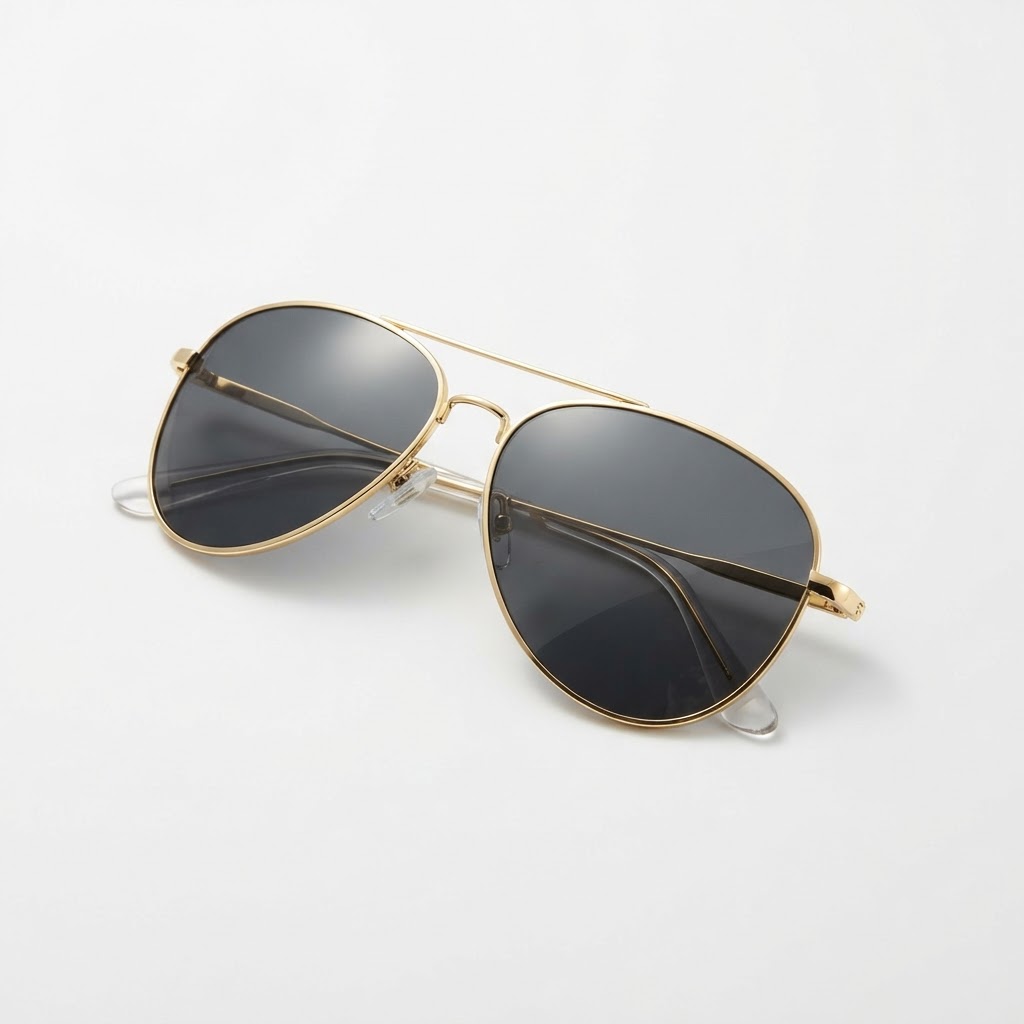 Lunettes de Soleil Aviateur