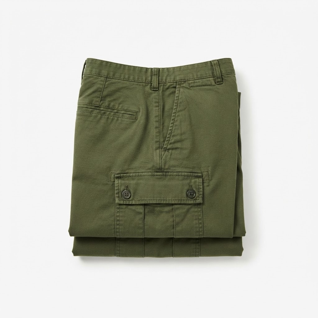 Pantalon Cargo Homme