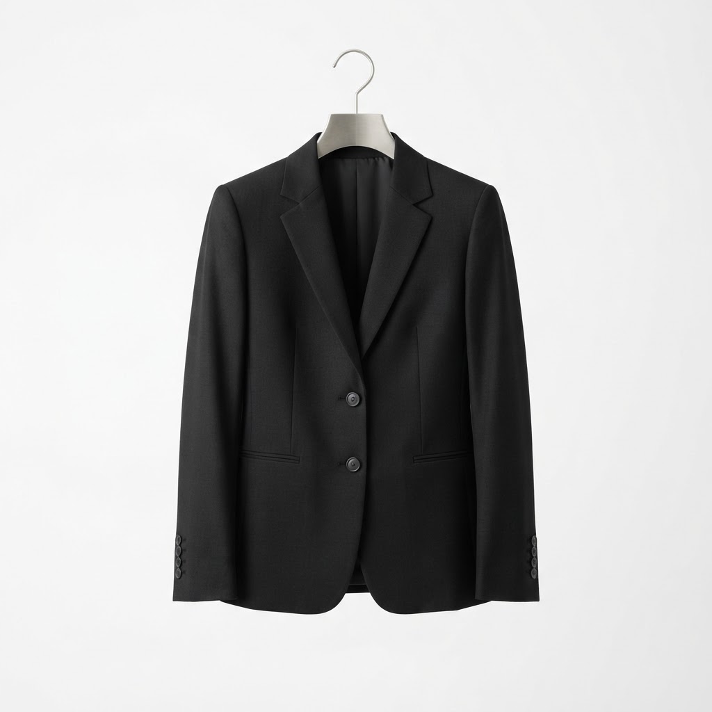 Veste Blazer Femme Noir