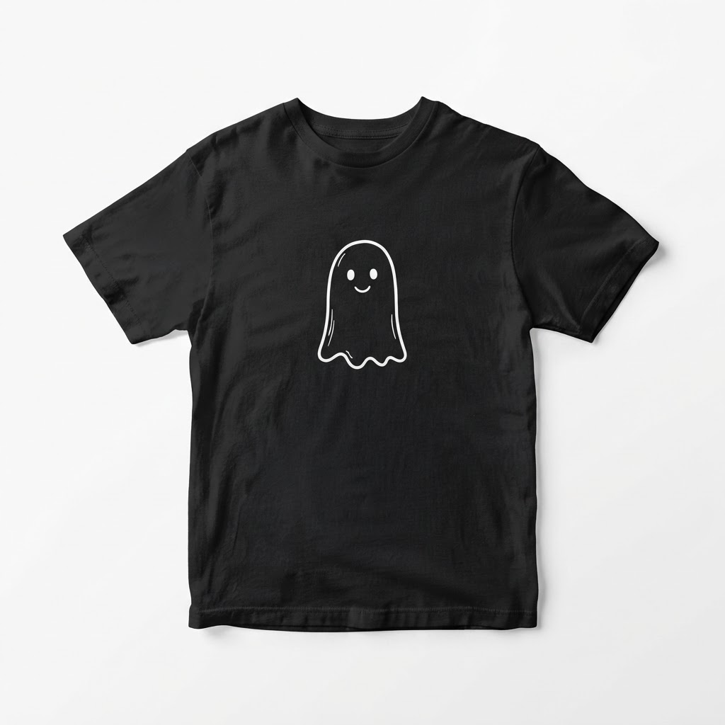 GHOST TEE