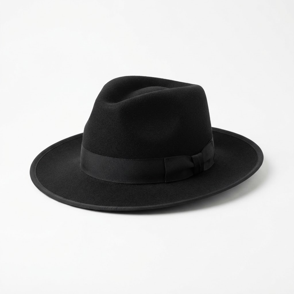 Chapeau Fedora Feutre