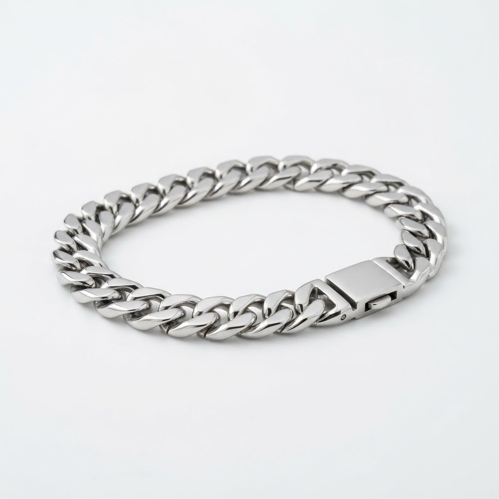 Bracelet Maille Homme