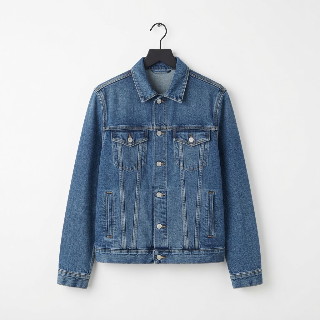 Veste en Jean Unisexe
