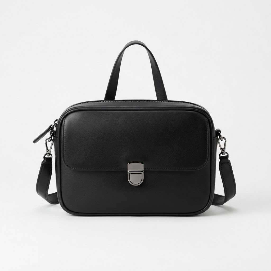 Sac Bandoulière Noir