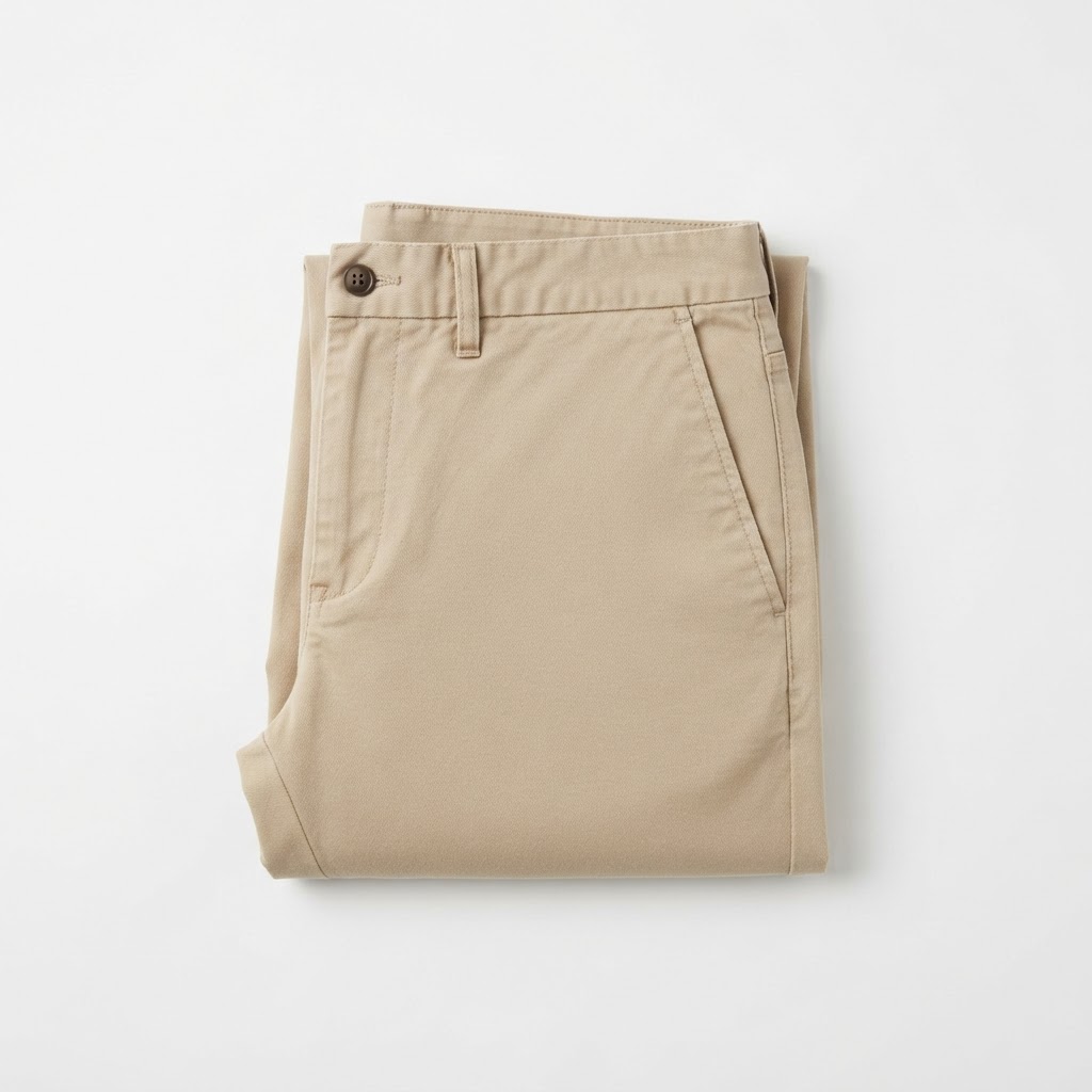 Pantalon Chino Homme