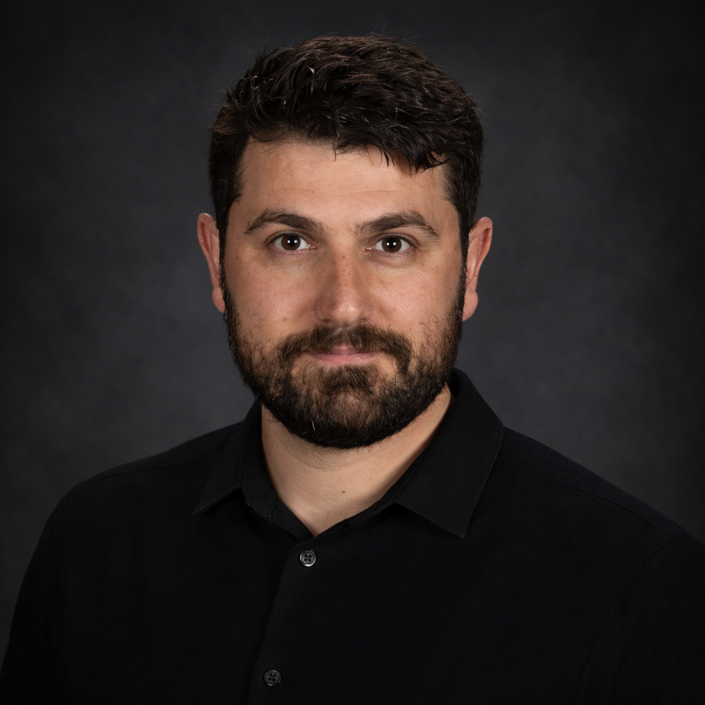 Michael Pace, founder and producer