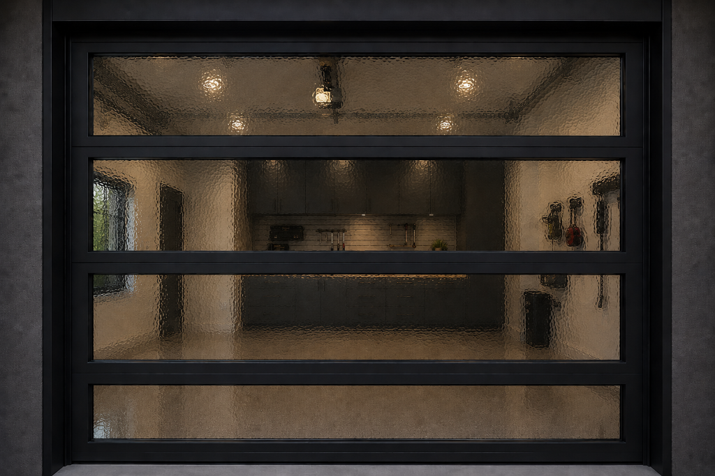 Obscure glass option