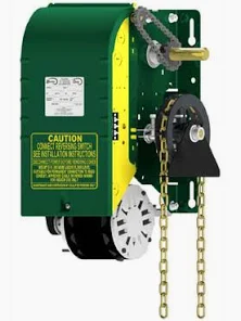 Manaras Jackshaft Operator