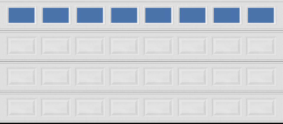 Short Panel — Top Windows