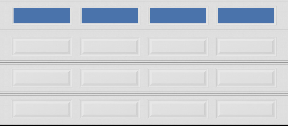 Long Panel — Top Windows