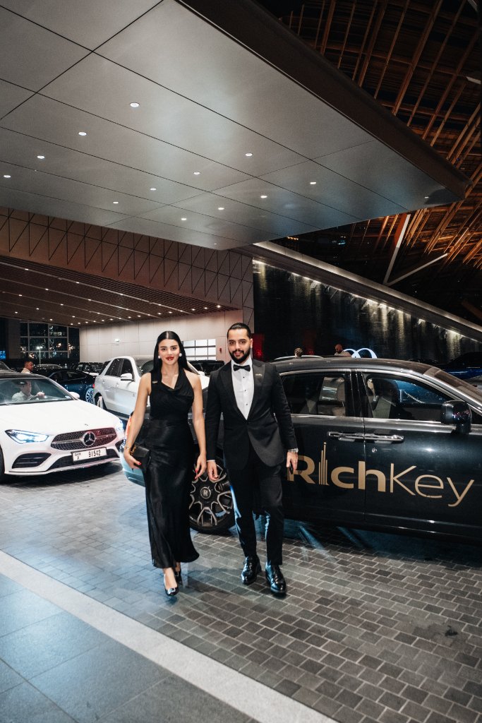 RichKey Properties