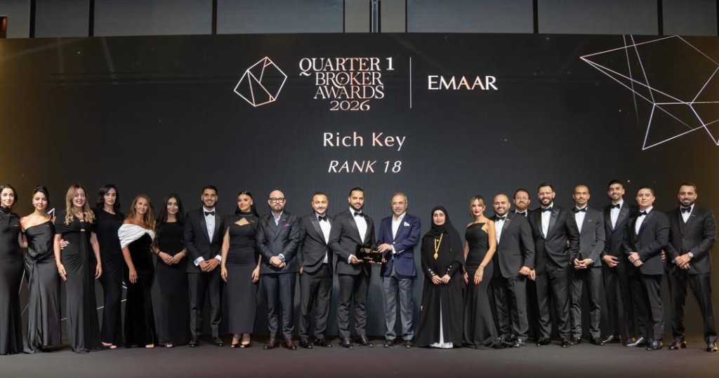 Top 18 Agency of Q1 2026