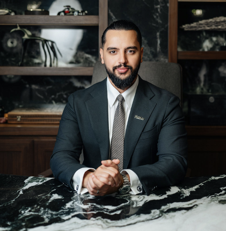 Fahmi Awad COO