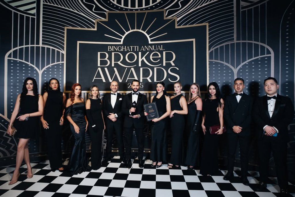 Binghatti Annual Broker Awards
