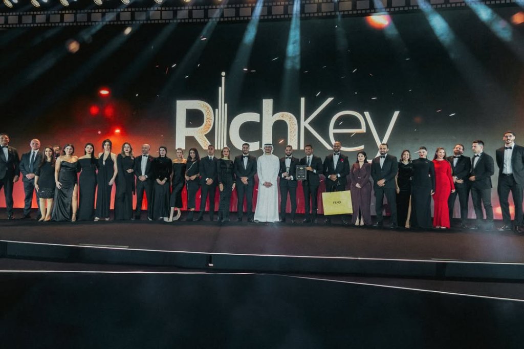 RichKey Awards Night