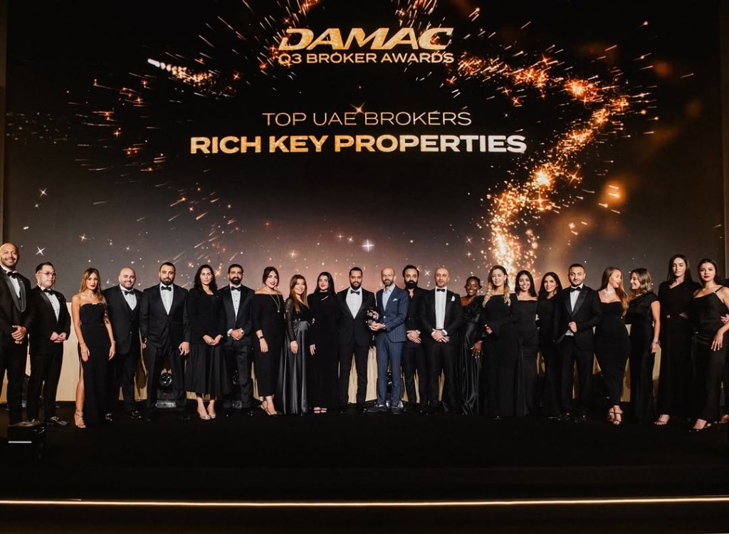 DAMAC Q3 Broker Awards