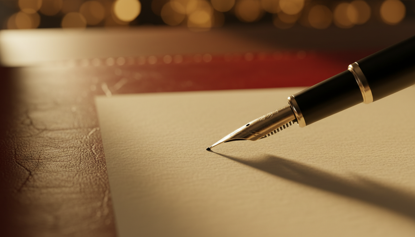 Professional document services