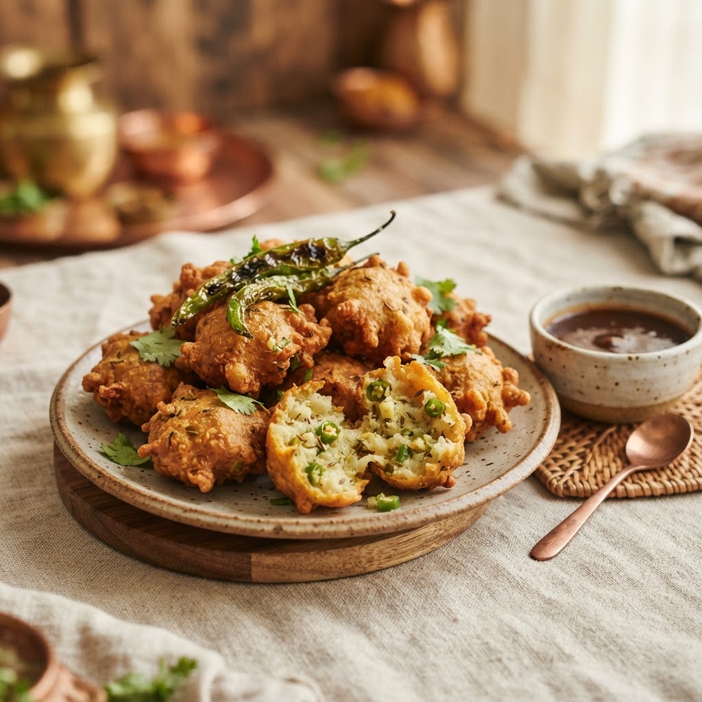 Ahmedabad-Style Gujarati Dalwada