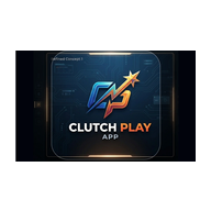 CLUTCH PLAY  logo