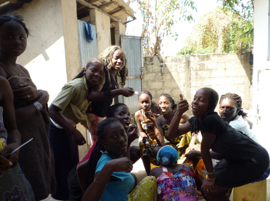 Presencia en Senegal