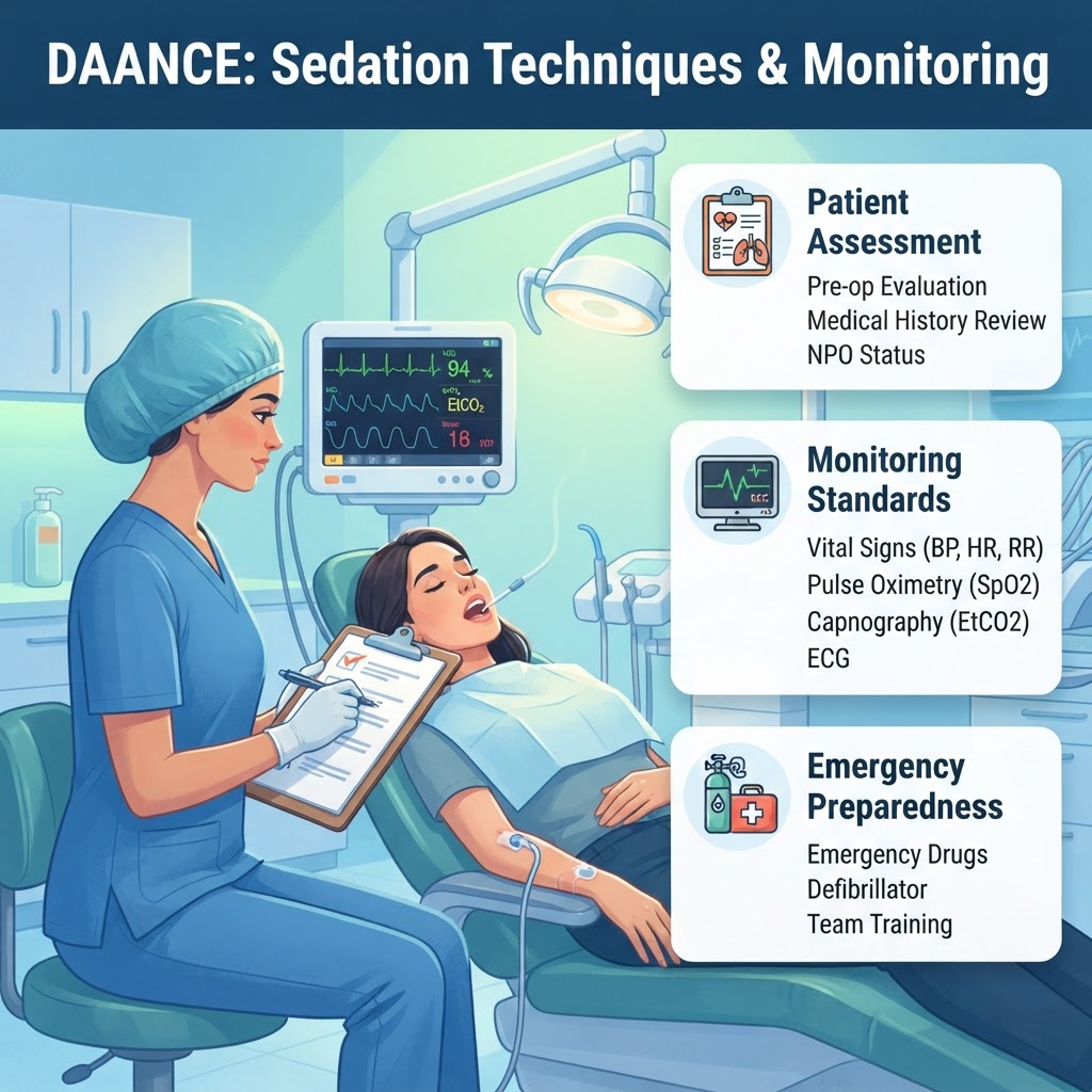 Mastering DAANCE Sedation Techniques and Monitoring: 2026 Comprehensive Guide