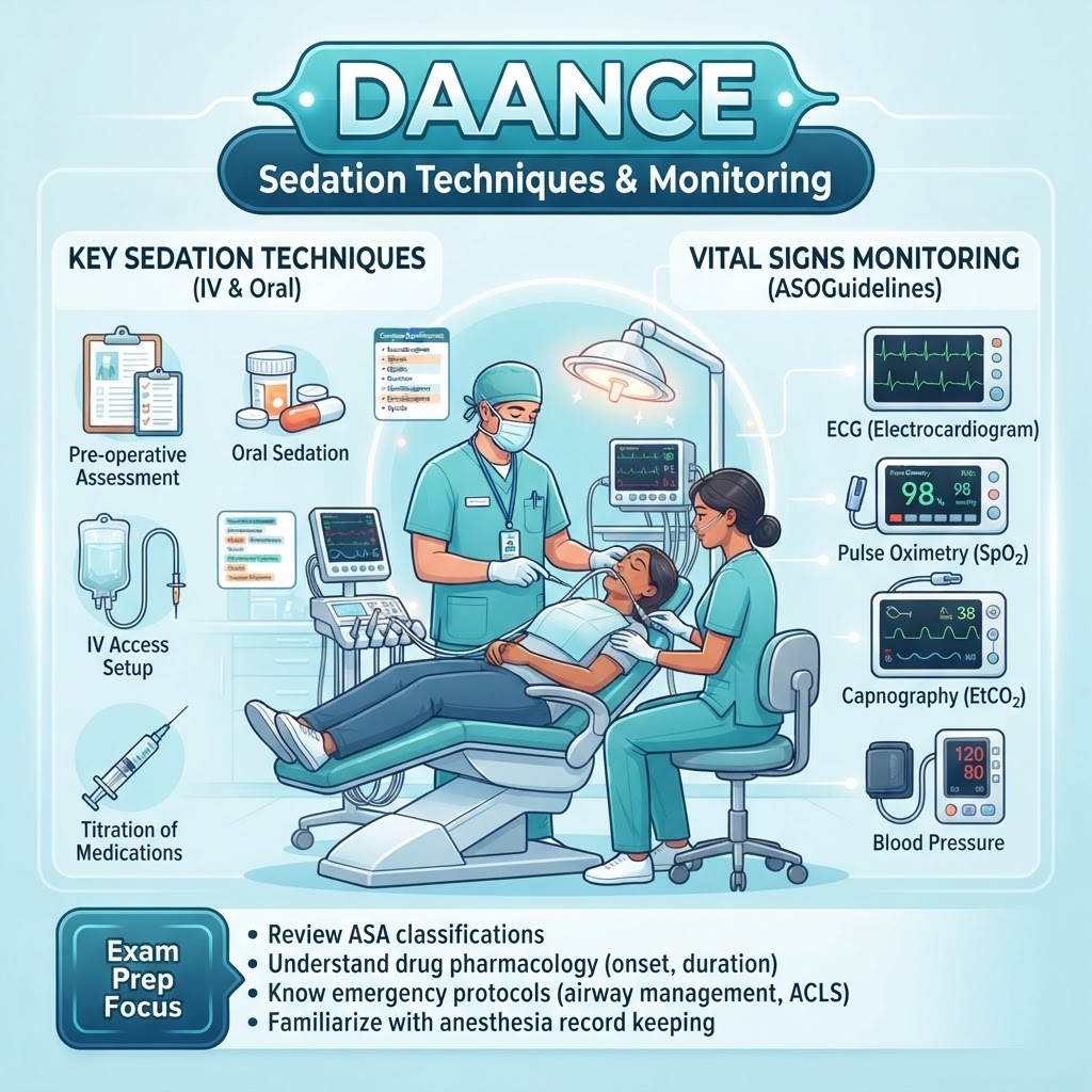 Mastering DAANCE Sedation Techniques and Monitoring: 2026 Guide