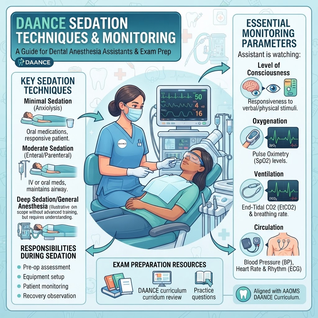 Mastering DAANCE Sedation Techniques and Monitoring: 2026 Comprehensive Guide