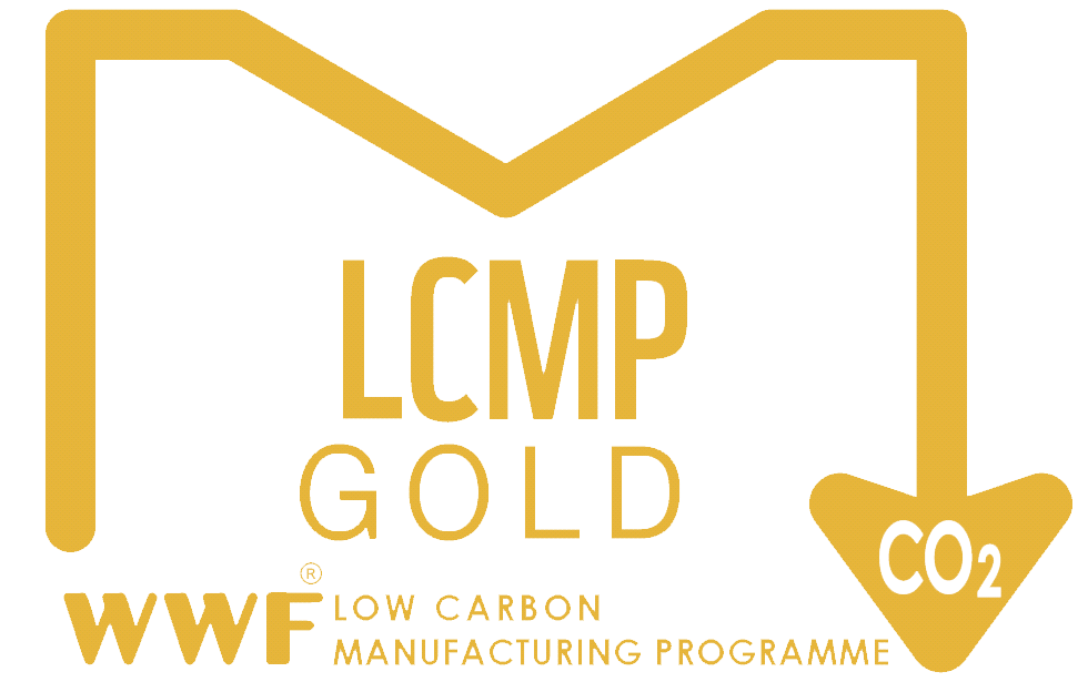 LCMP Gold WWF Low Carbon Manufacturing