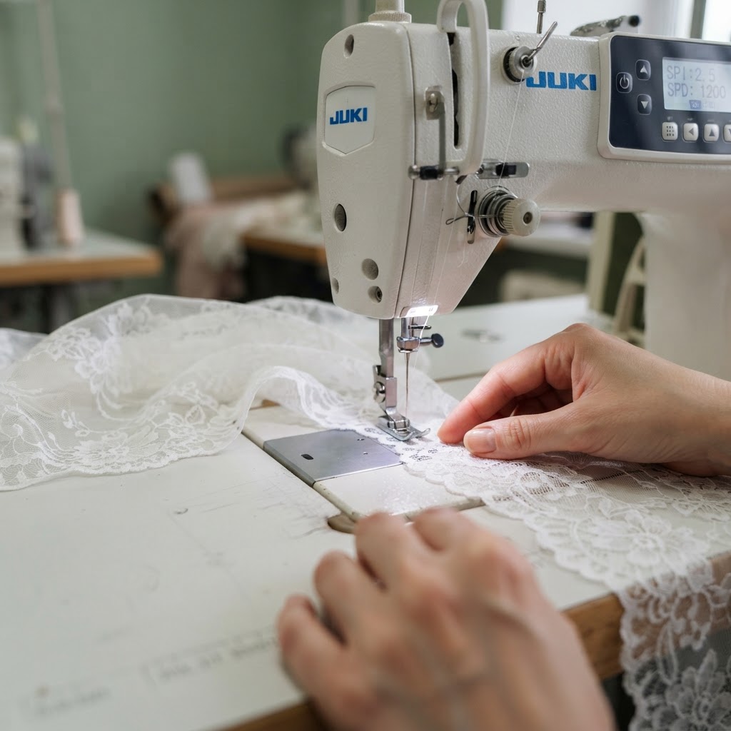 Artisan at work