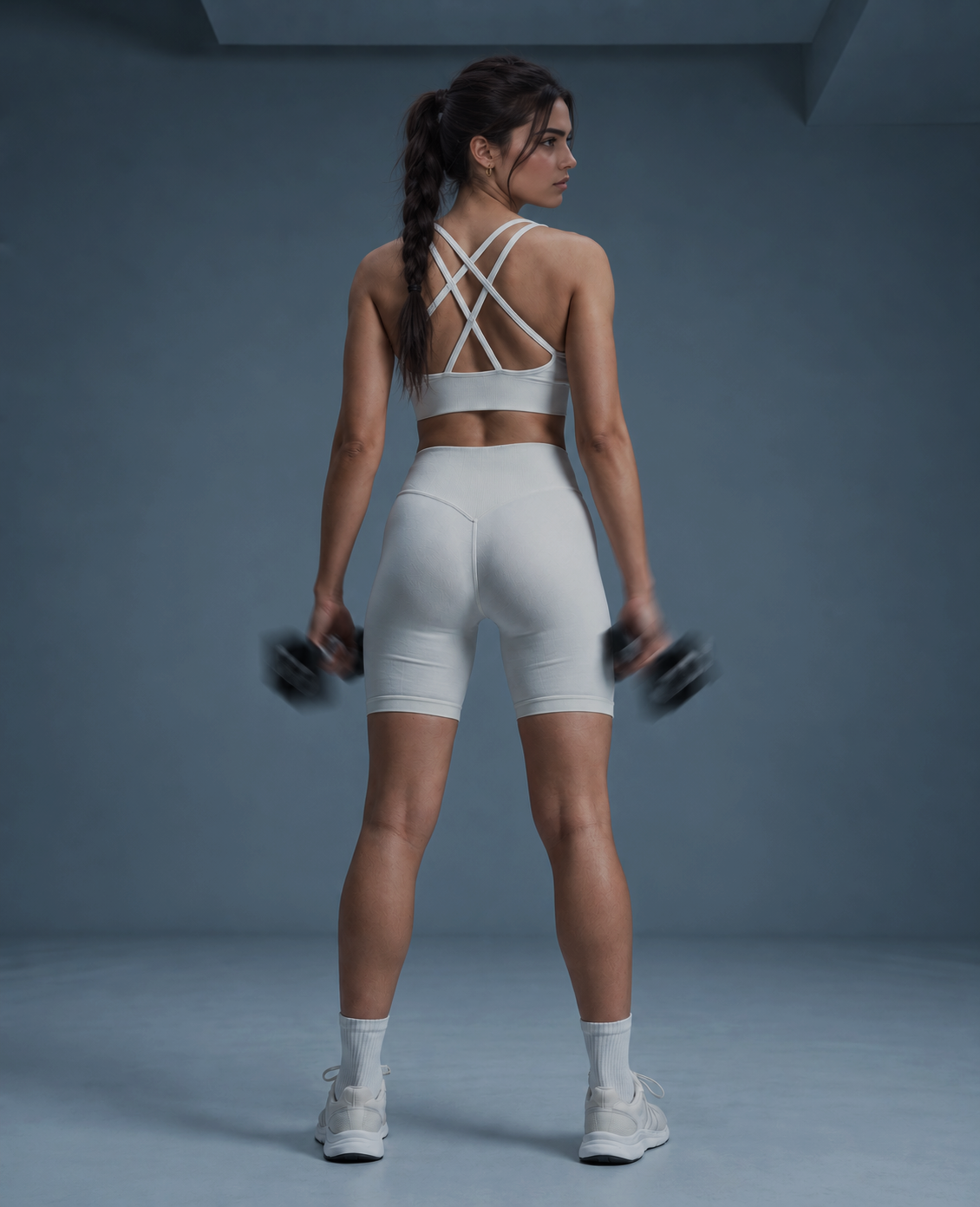 Criss-Cross Back Set