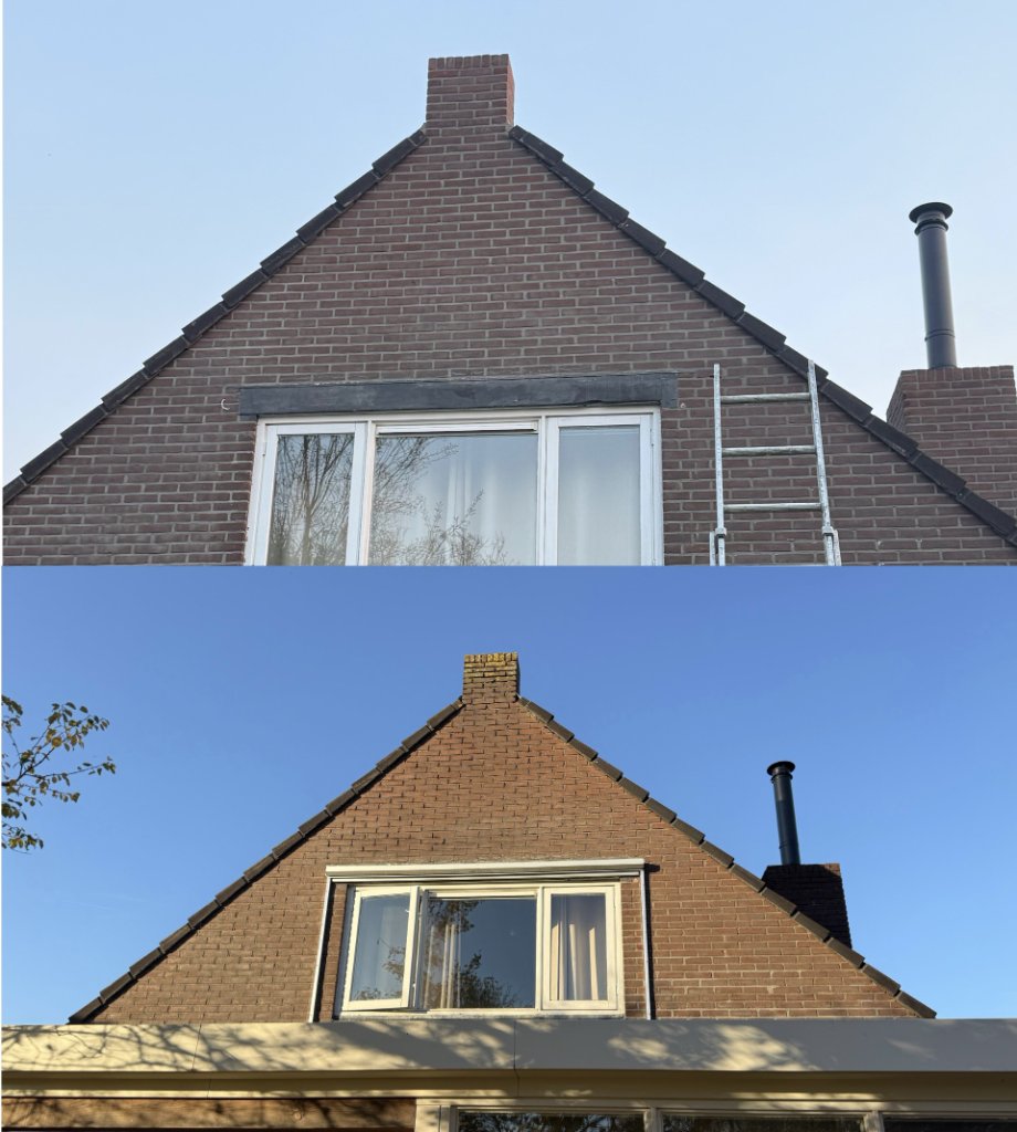 Gevelonderhoud