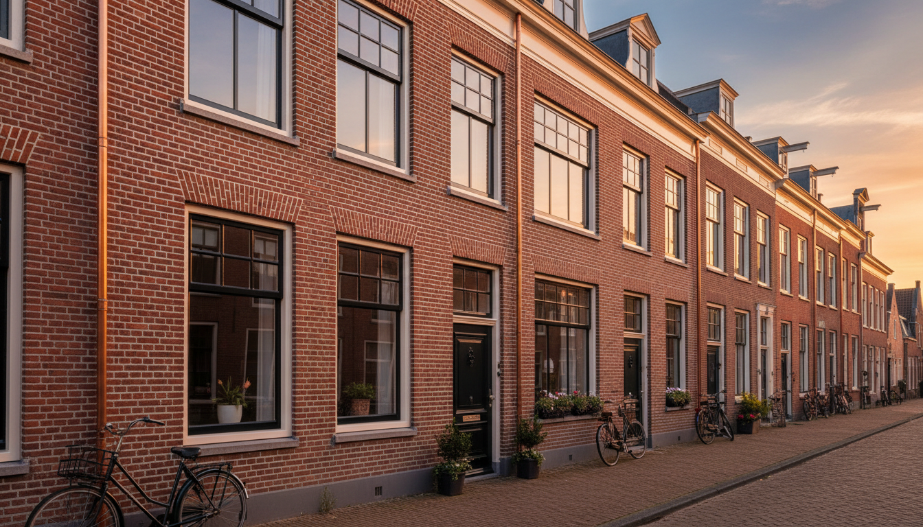 TCK Bouw team aan het werk