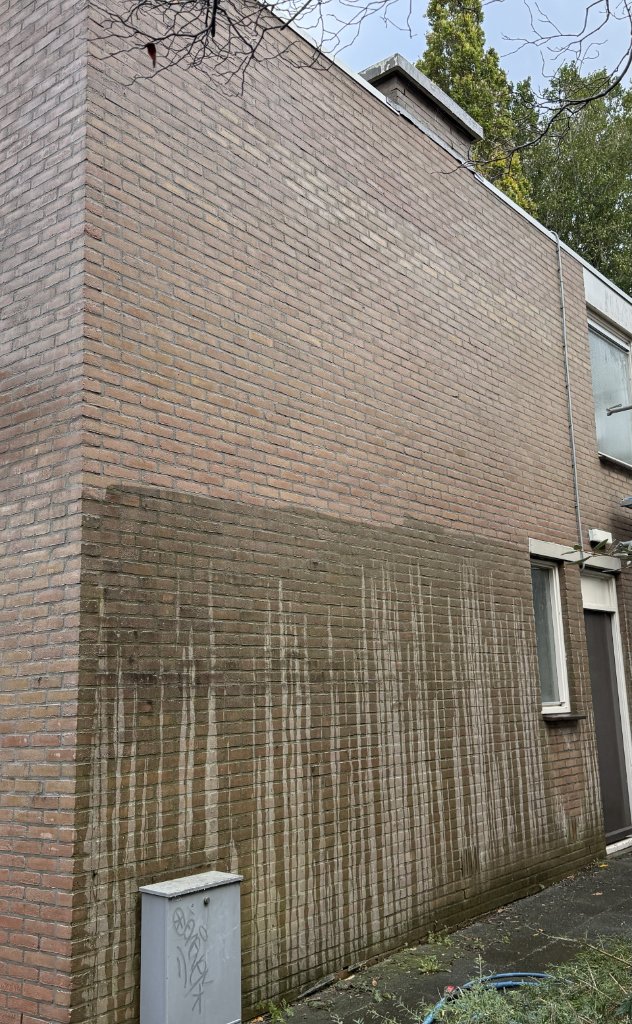 Gevelreiniging